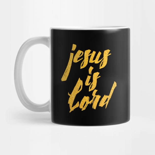 Jesus is lord by Dhynzz